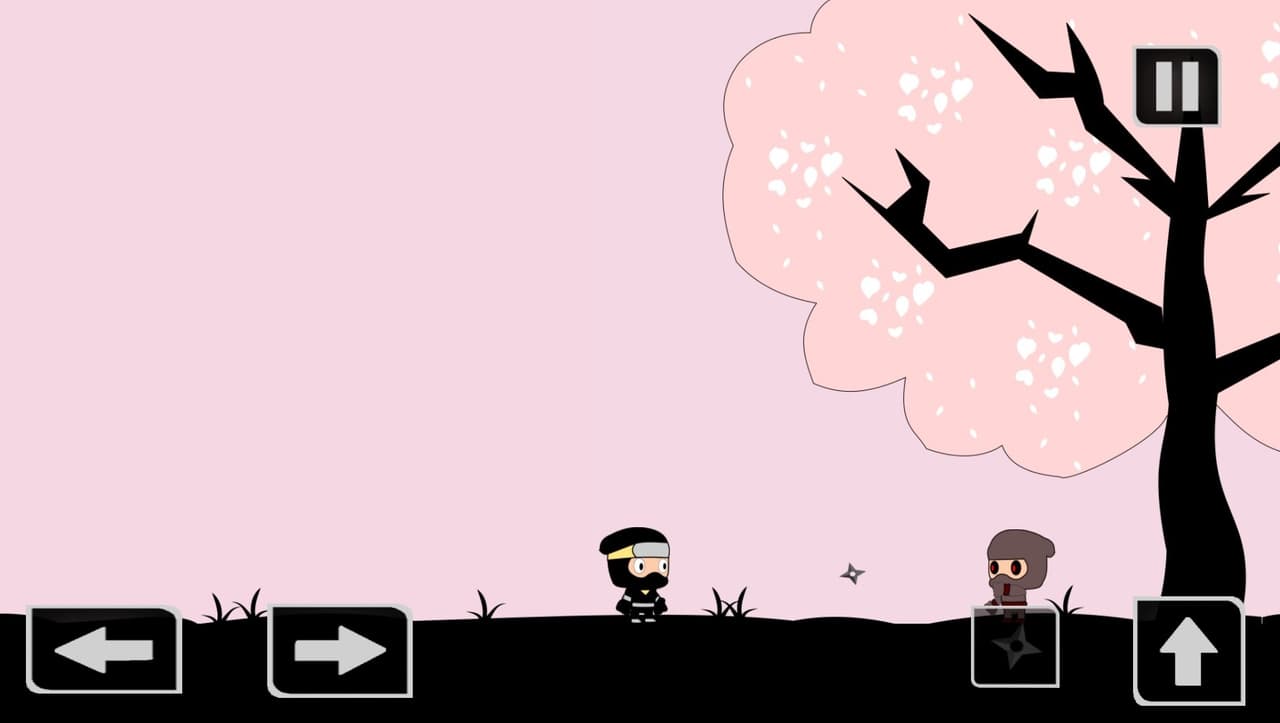 NINJA OF NARA screenshot 3