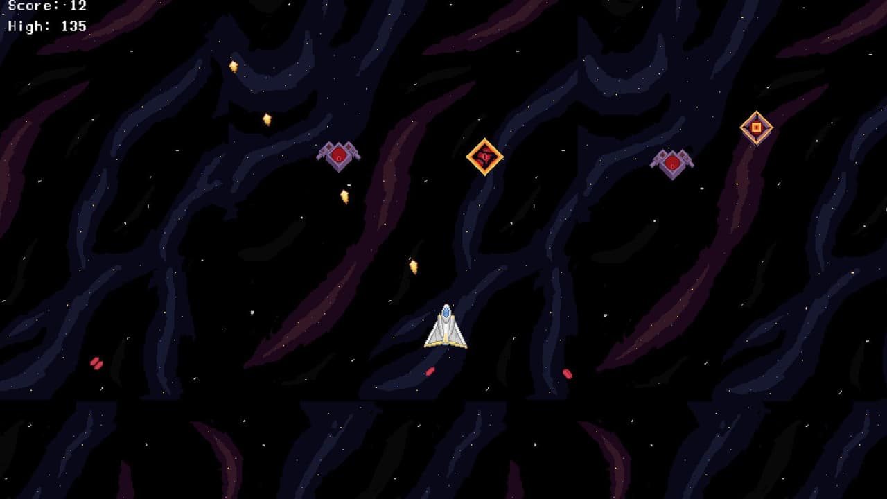 2D Shooter Modifications (hillkri4)