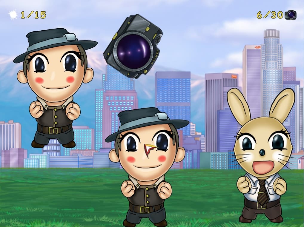 Sky Taxi quest(project) screenshot 3