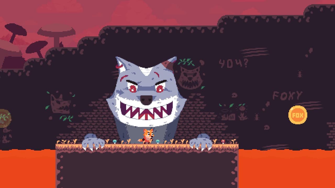 FoxyLand 2 (itch)