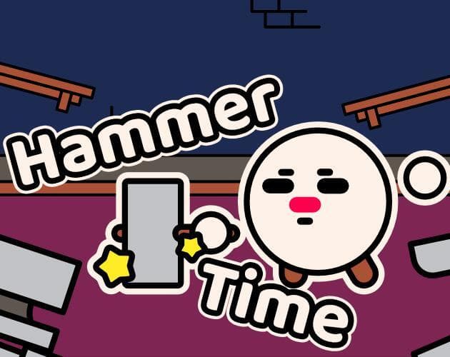 Hammer Time (Whyatt1872)