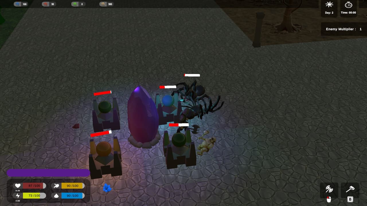 Crystal Guardian screenshot 5