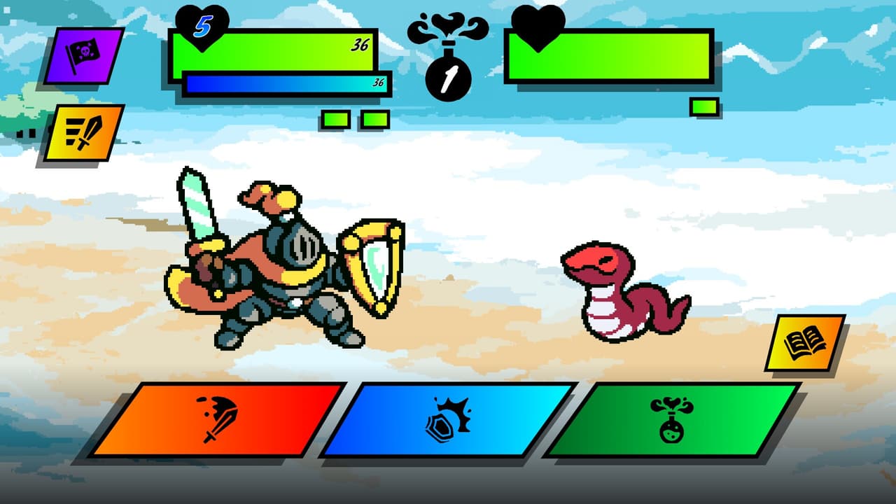 Dragonium Adventure screenshot 4