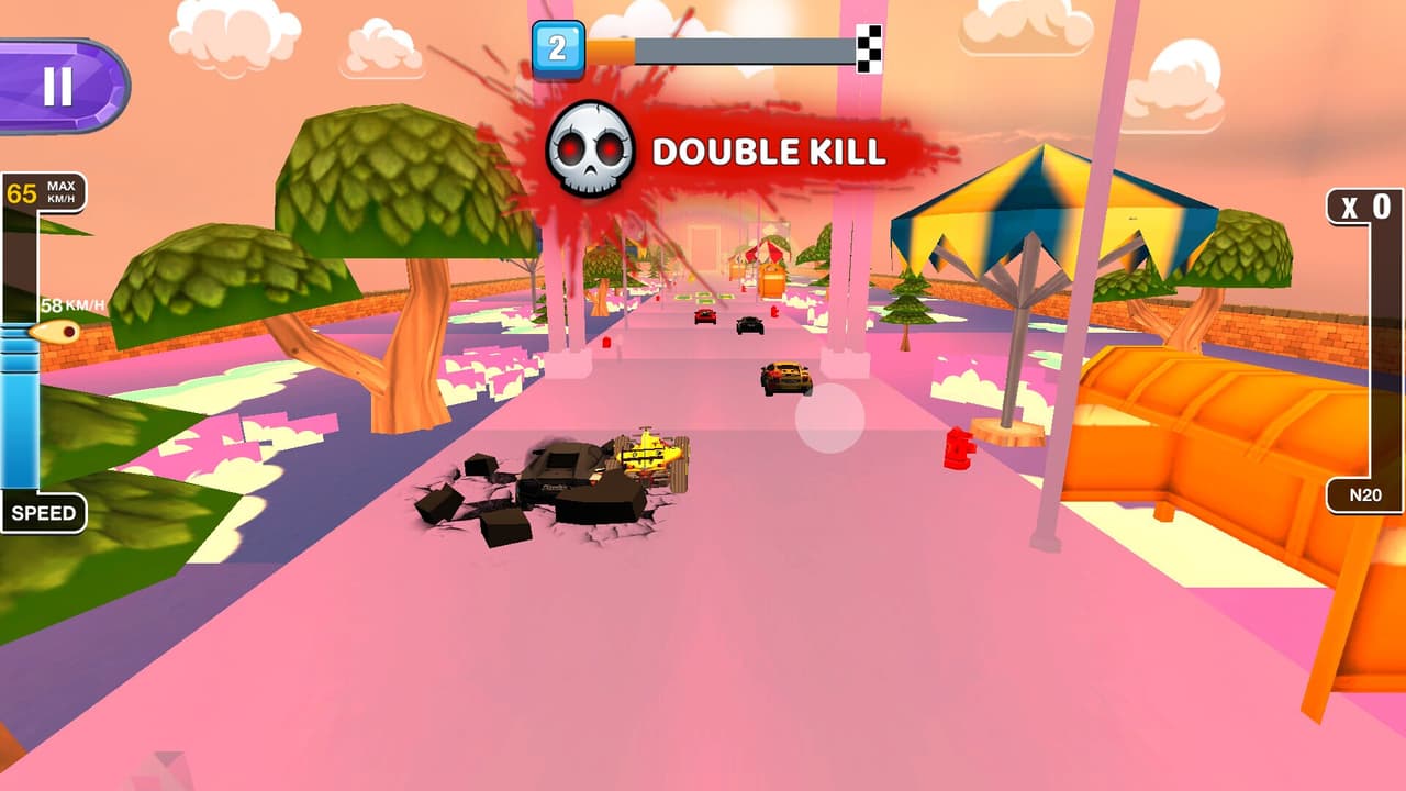 Vice City Race screenshot 4