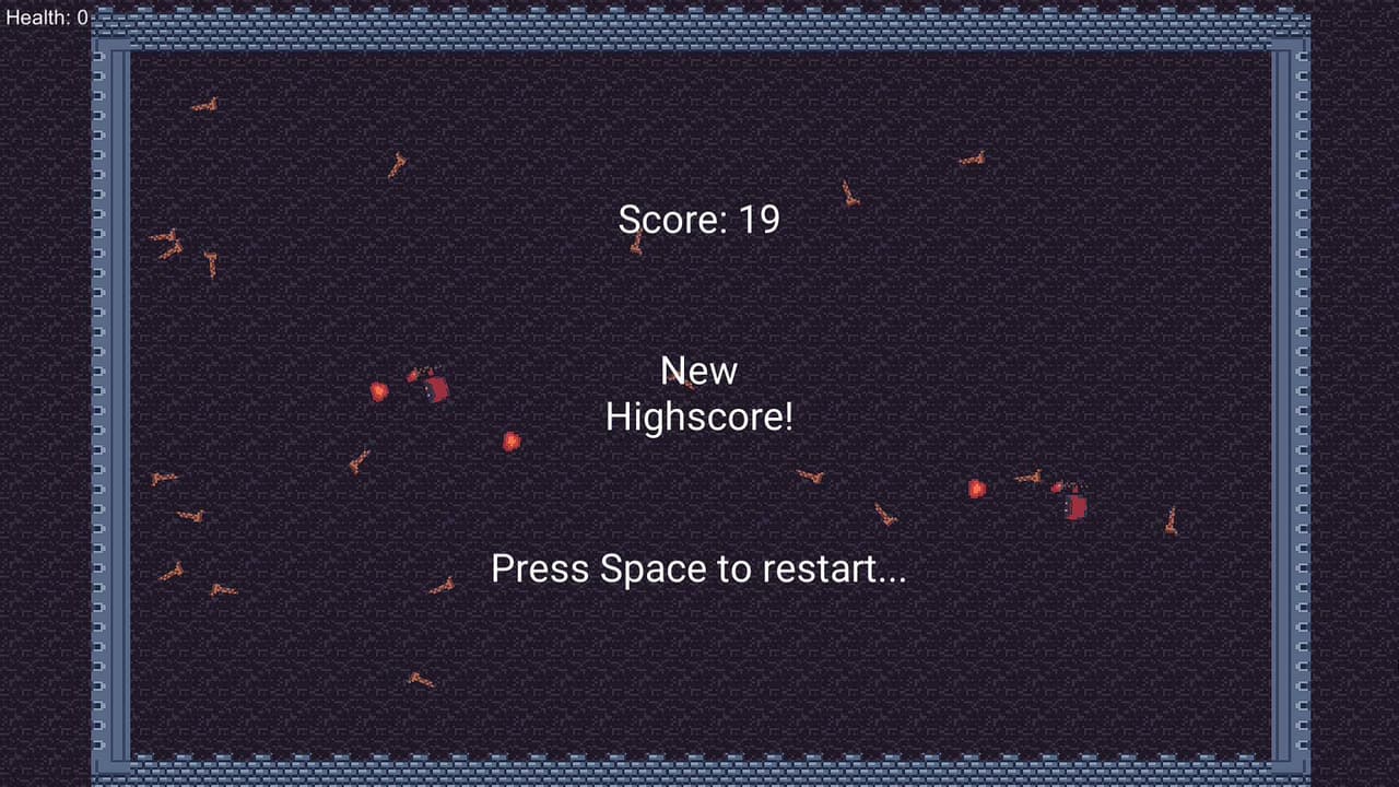 MageSlayer (itch) screenshot 3
