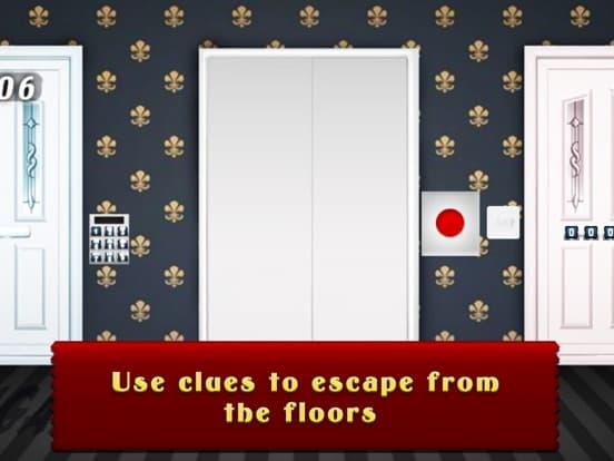 7 Floors Escape Games - start a brain challenge screenshot 5