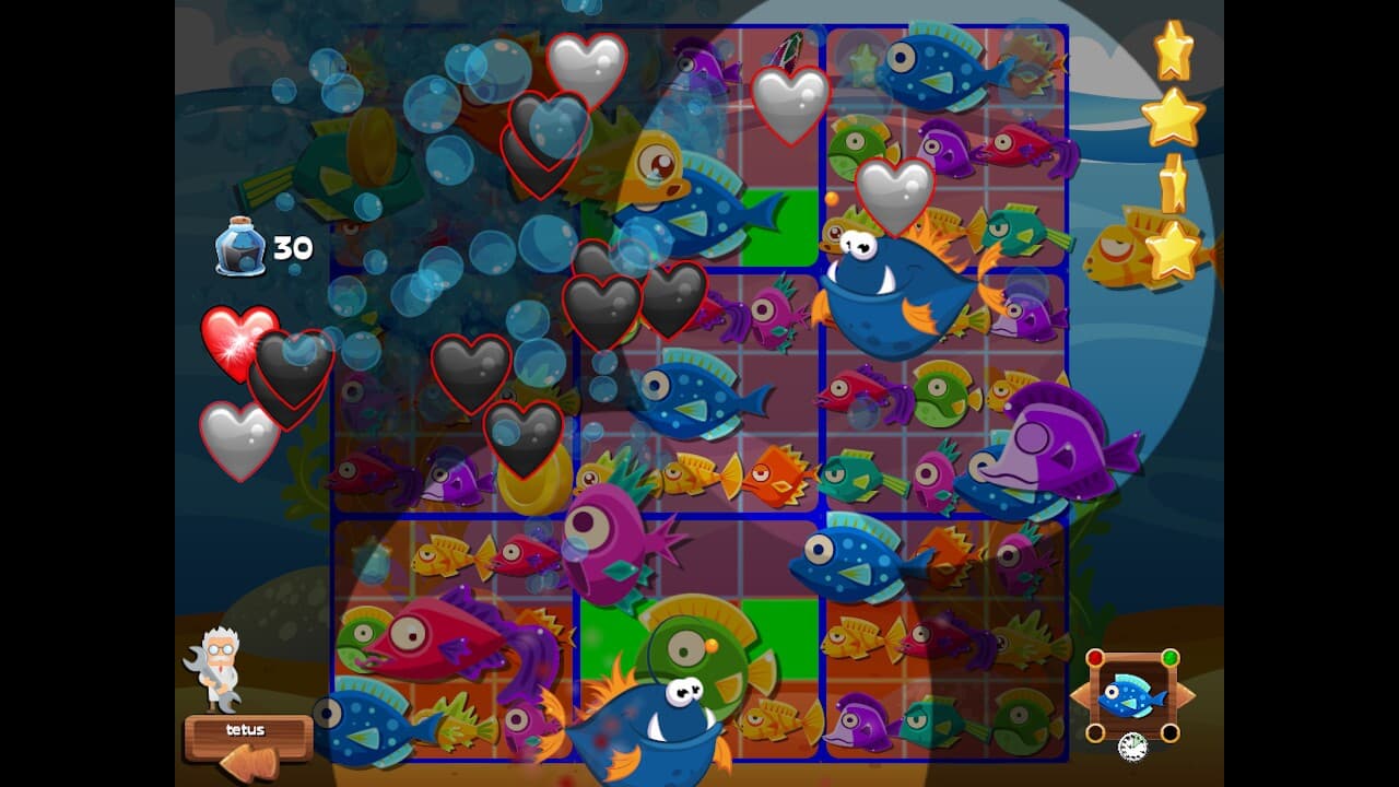 Squidoku screenshot 6