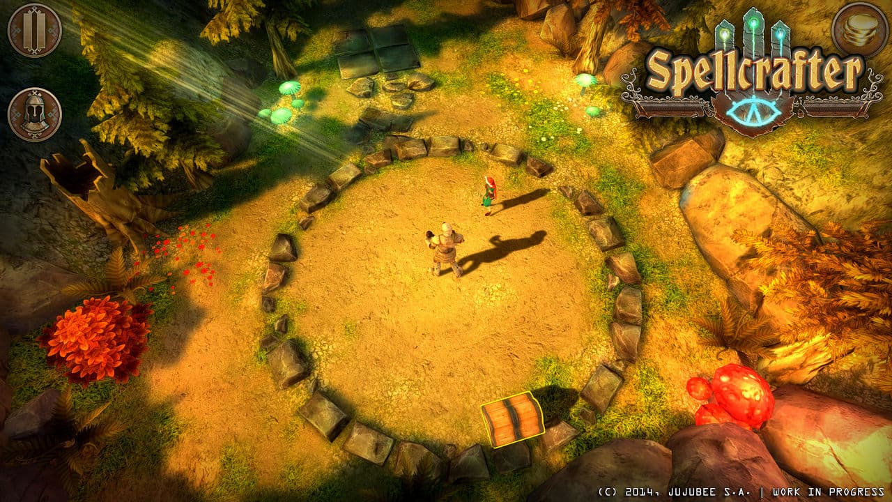 Spellcrafter: The Path of Magic screenshot 3