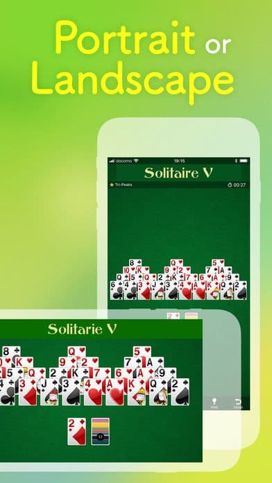 Solitaire Victory