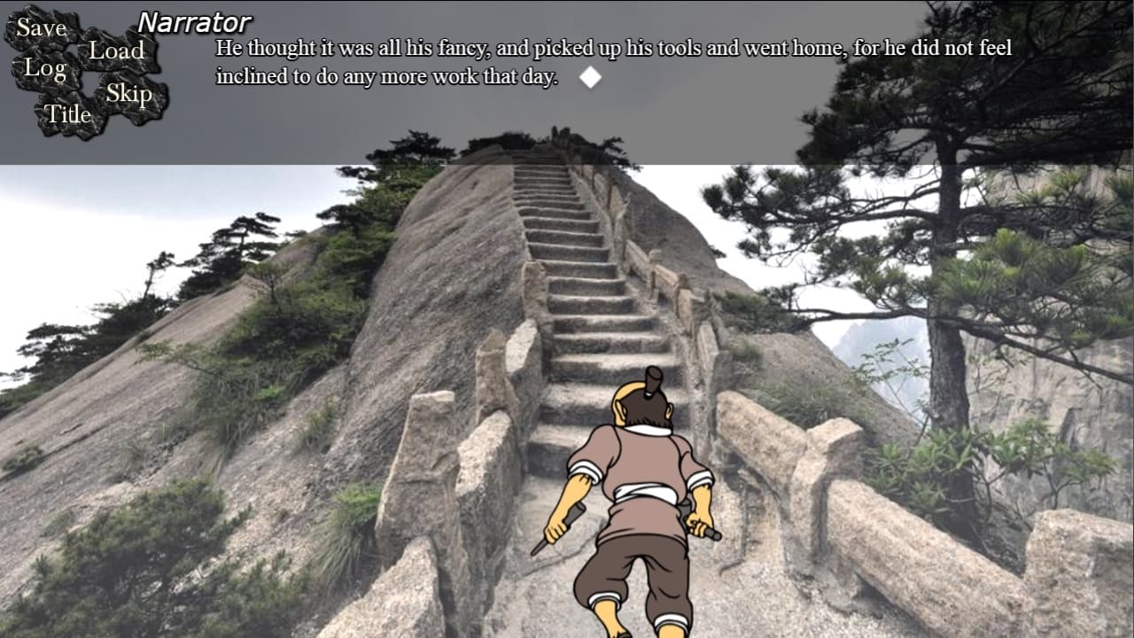 BRGs The Stonecutter screenshot 3
