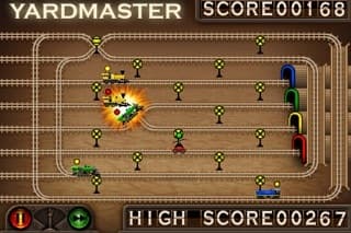 Yardmaster Lite - The Train Game screenshot 5