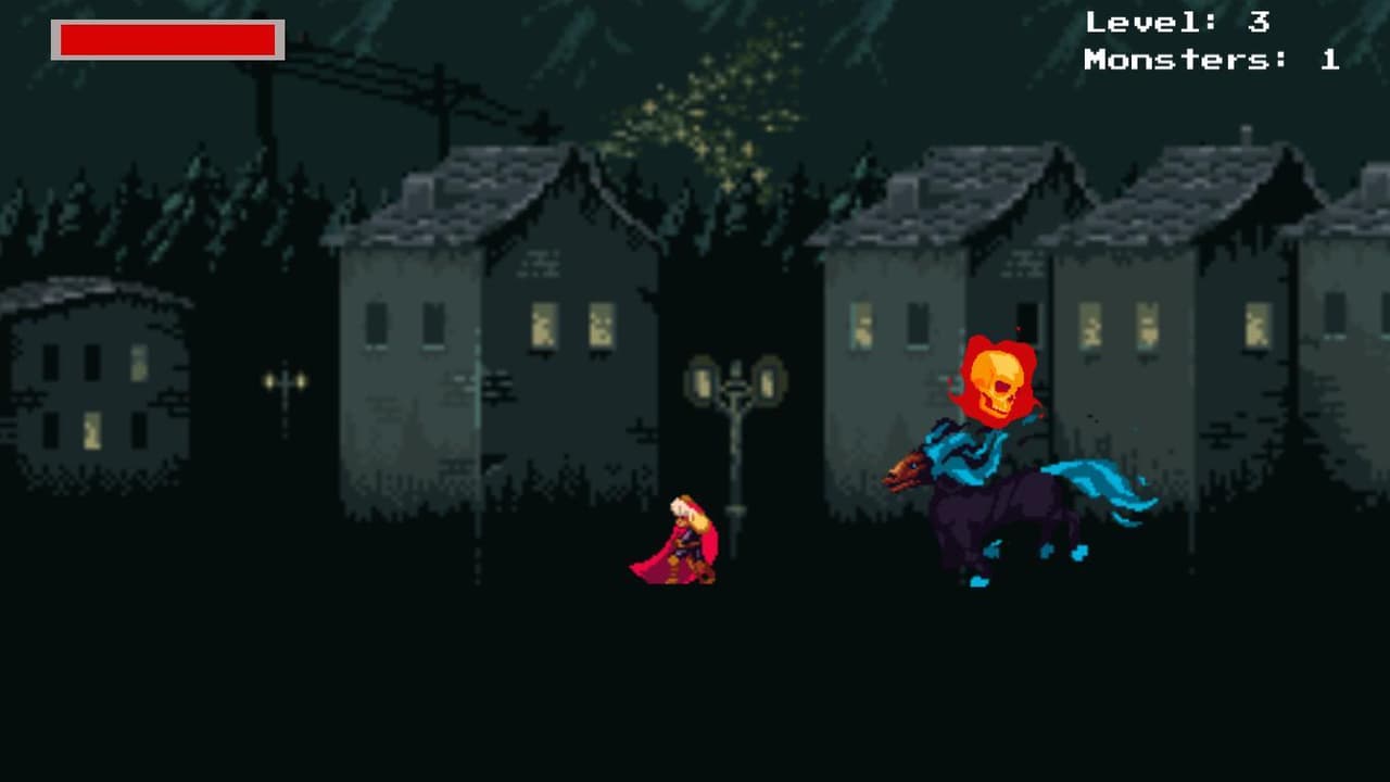A Hero With A Sword screenshot 4