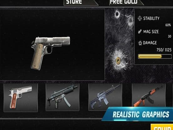 Cover Fire Shooting screenshot 3