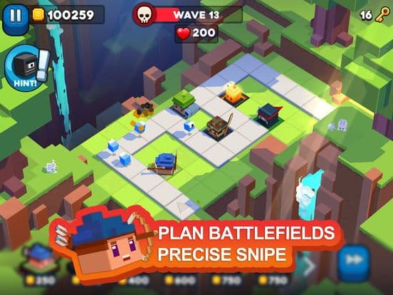 Defend The Bits screenshot 2