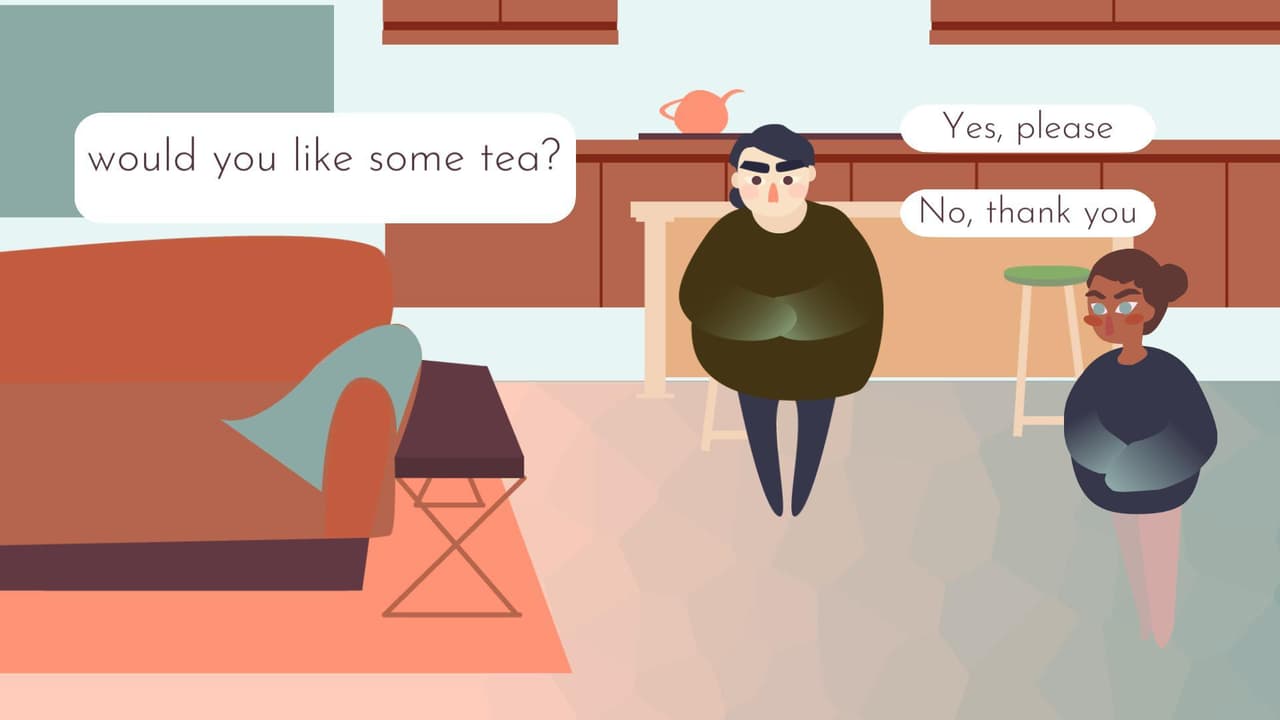 Quiet Moments screenshot 2