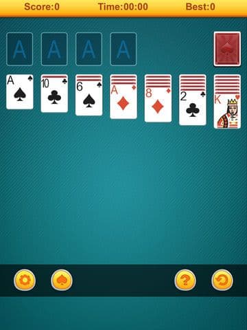 123 # Solitaire