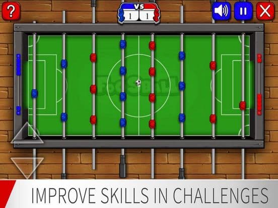 Flik Table Foosball