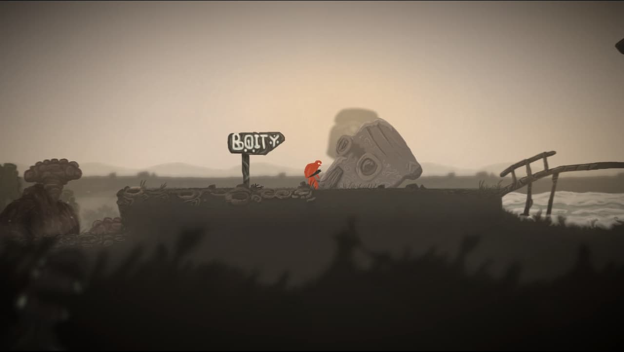 Haramatia screenshot 6