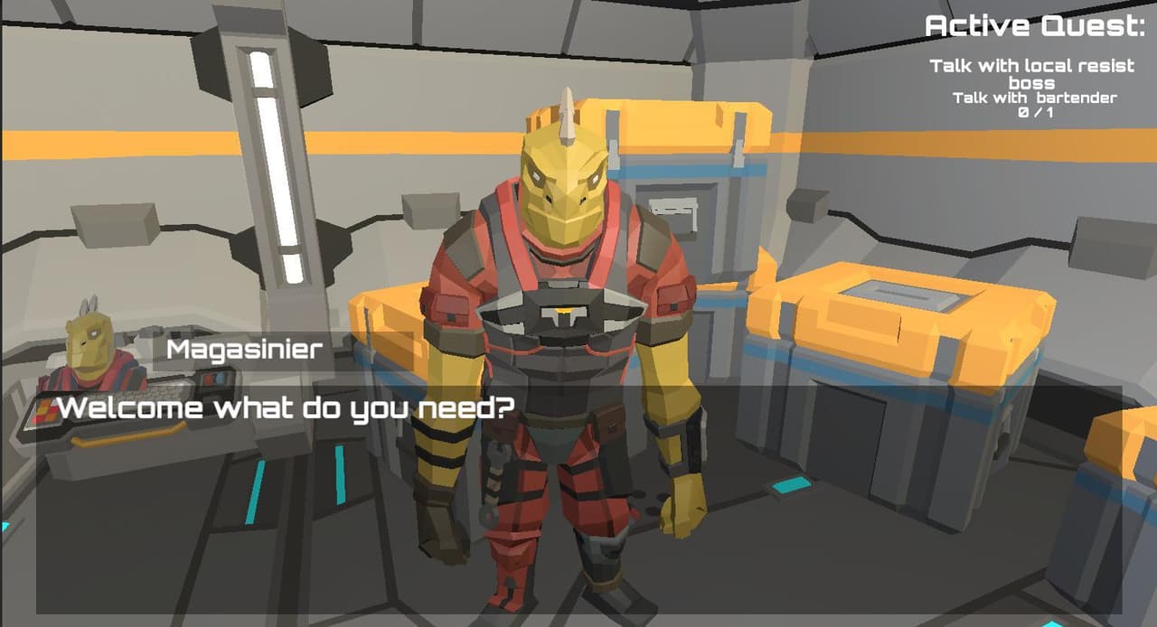 Into the void and behind screenshot 4