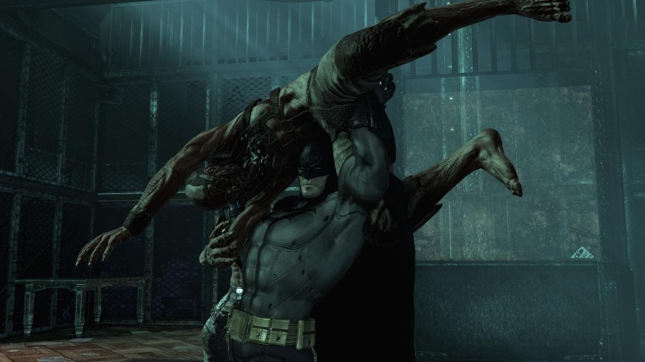 Batman: Arkham Asylum Game of the Year Edition screenshot 2
