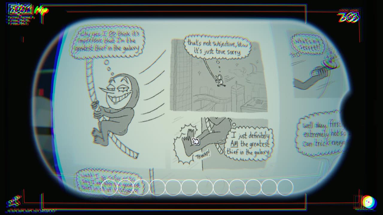 CRIMEHOT #1 - THE GAME screenshot 3