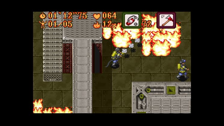 THE IGNITION FACTOR (Wii) screenshot 5
