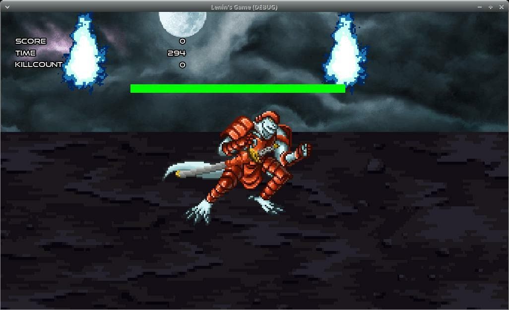 Challenge of the Lizards screenshot 6