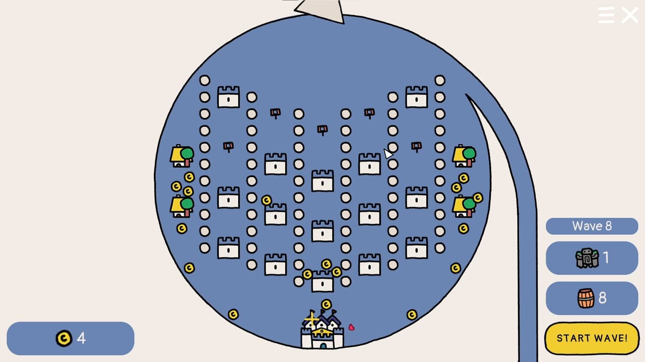 Pachinko TD screenshot 5