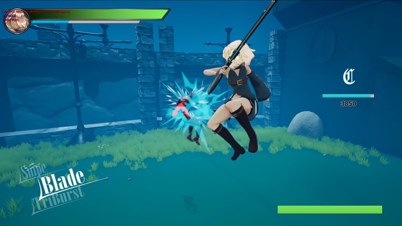 Duskwitch: Heroic Soul screenshot 2