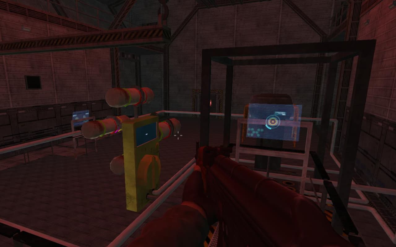 Circuit Warz (itch) screenshot 5