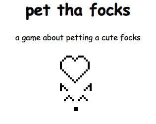 pet tha focks