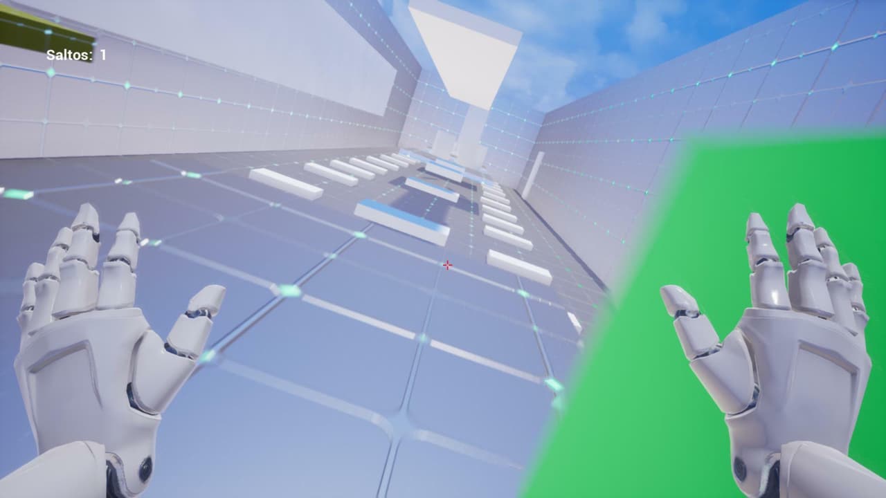 SUPER THRUST screenshot 3