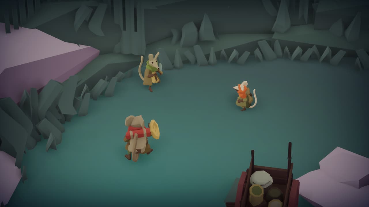 Going Home (frappee) screenshot 2