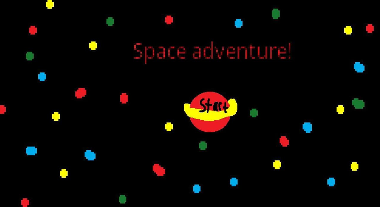 Kevin - Space Adventure