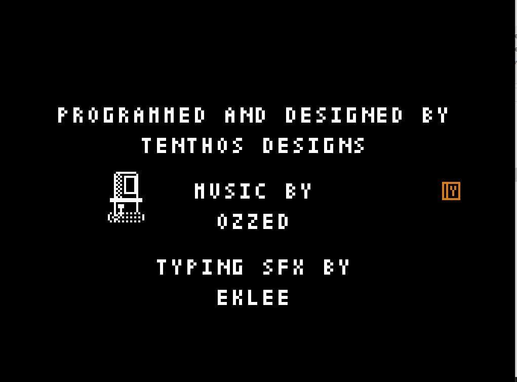 One Key (TenthosDesigns)