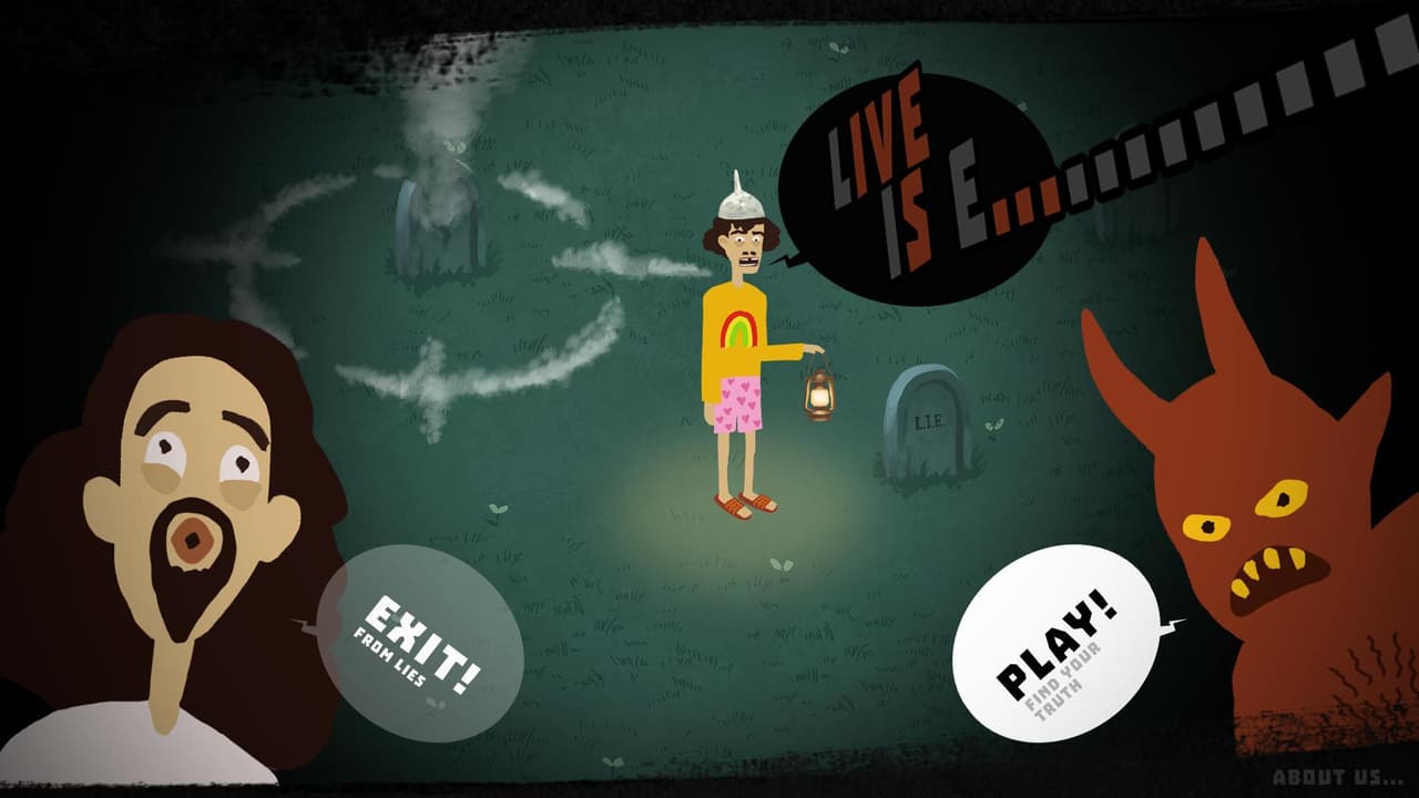 L.I.E. screenshot 2