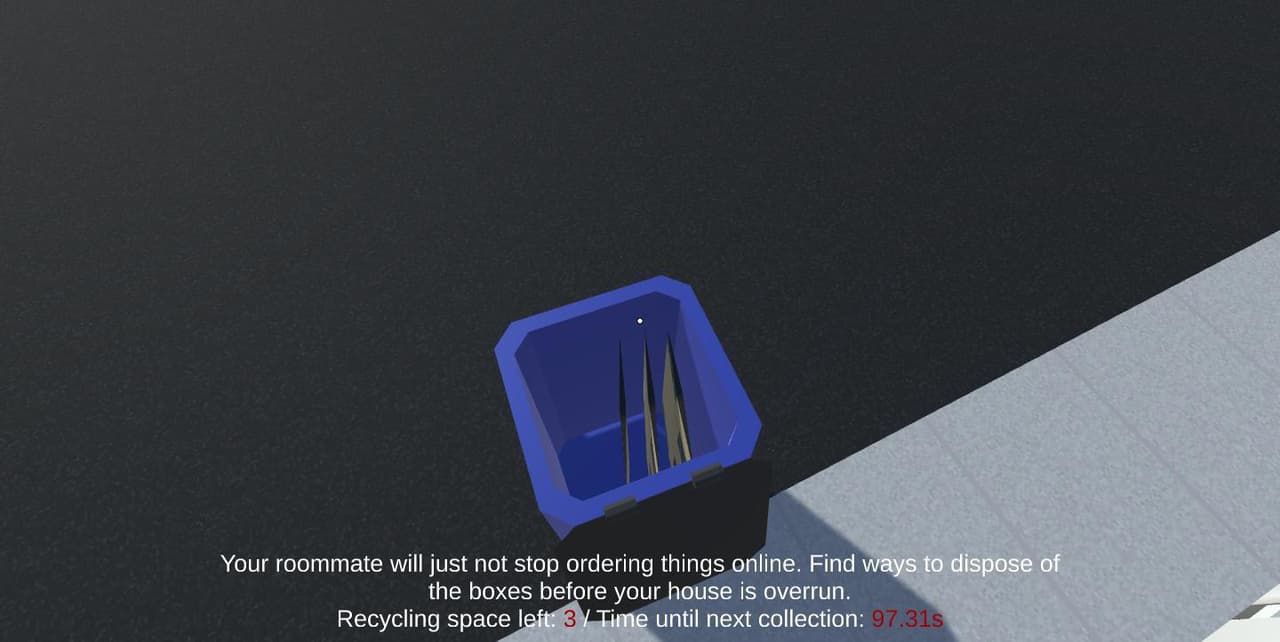 LD42 - Too Many Boxes screenshot 3