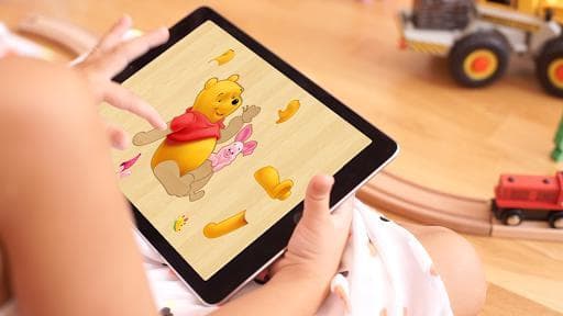 Kids Puzzles - Wooden Jigsaw screenshot 2