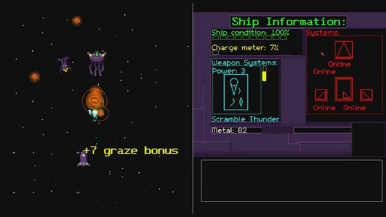 Little Red Rocket Ship screenshot 2