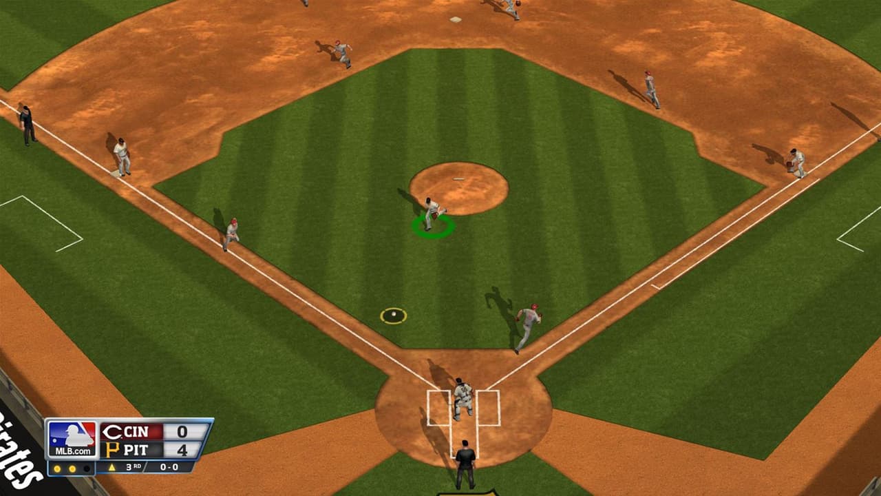 R.B.I. Baseball 14 screenshot 2