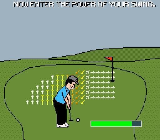 Roberto Selavinos Putting Championship