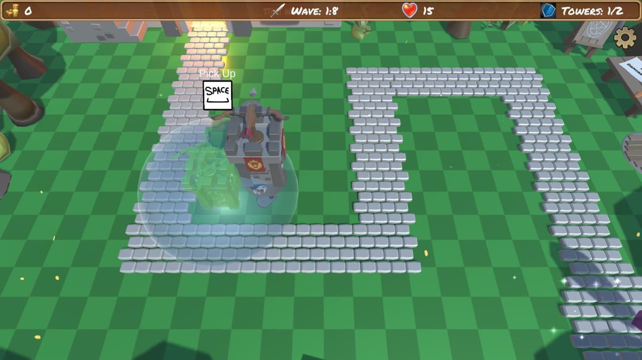 Chaos TD screenshot 3