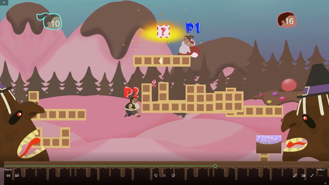 FatRunners screenshot 3