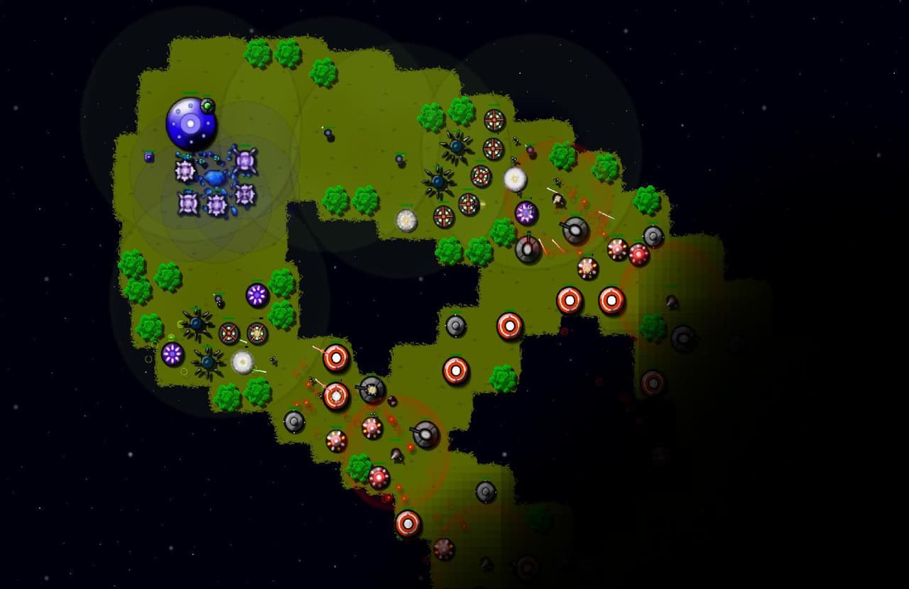 TAKEOVER (kianigames) screenshot 2