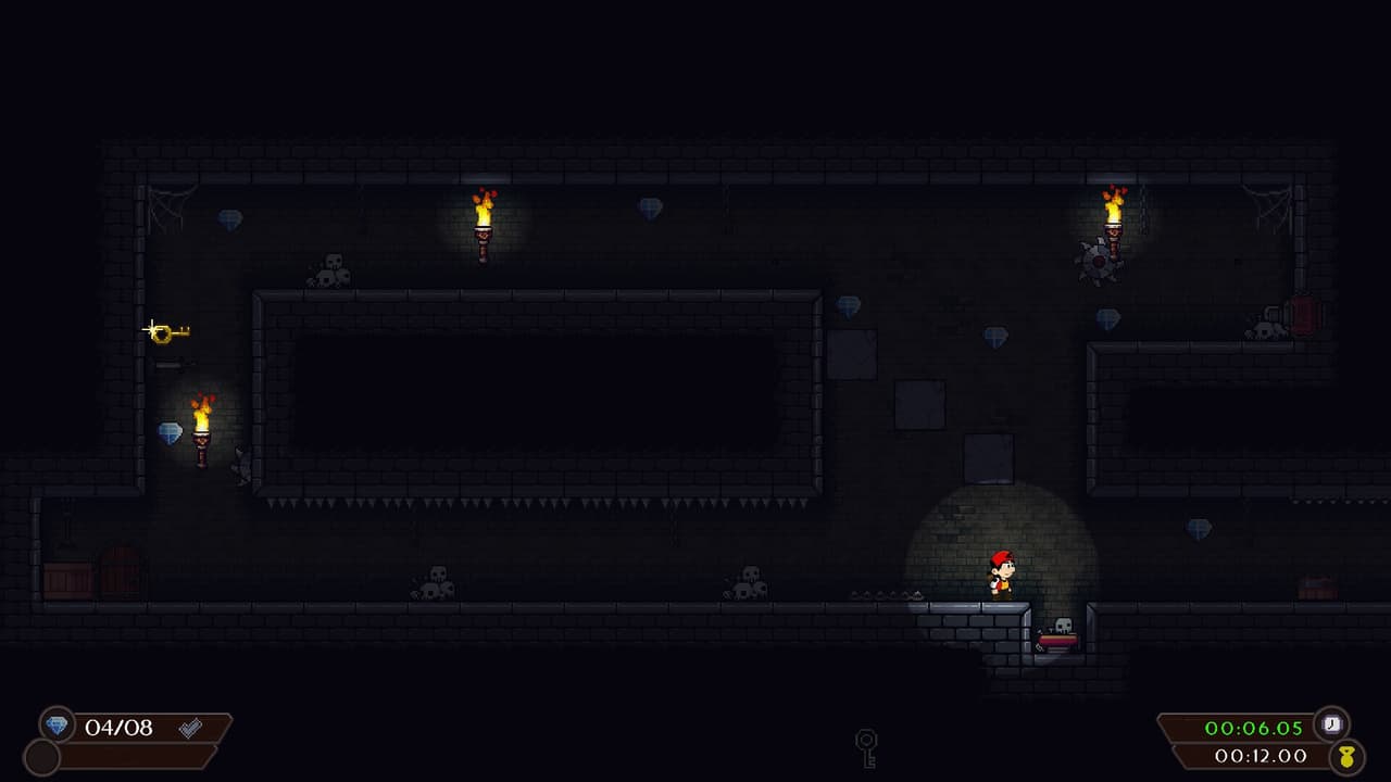 Prison Boy - The Adventure screenshot 5