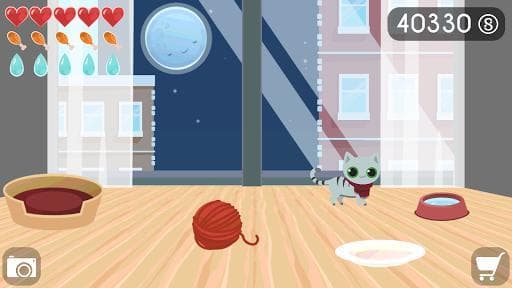 My Cute Cat - Kitty Sim