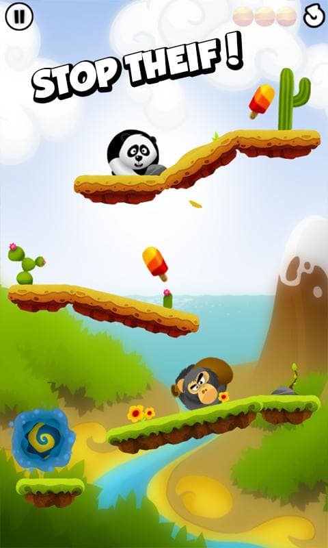 Roll in the Hole screenshot 3
