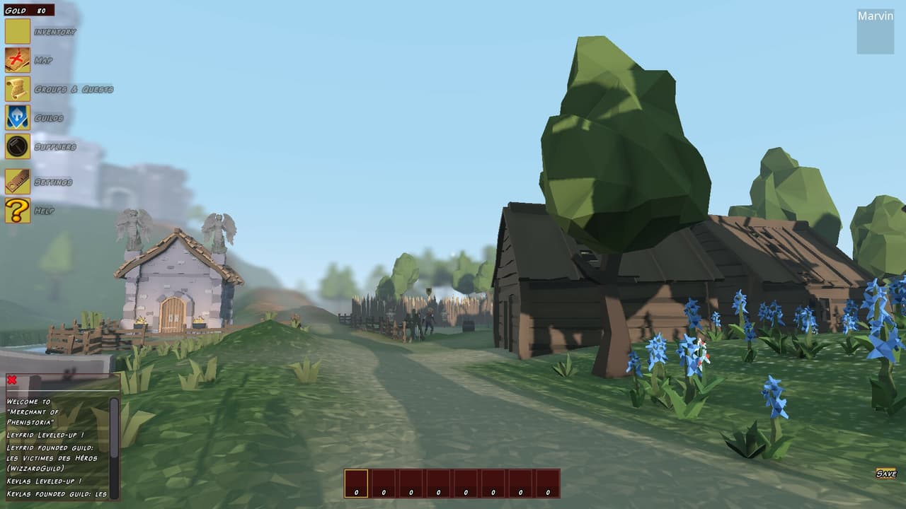 Merchant of Phenistoria screenshot 3