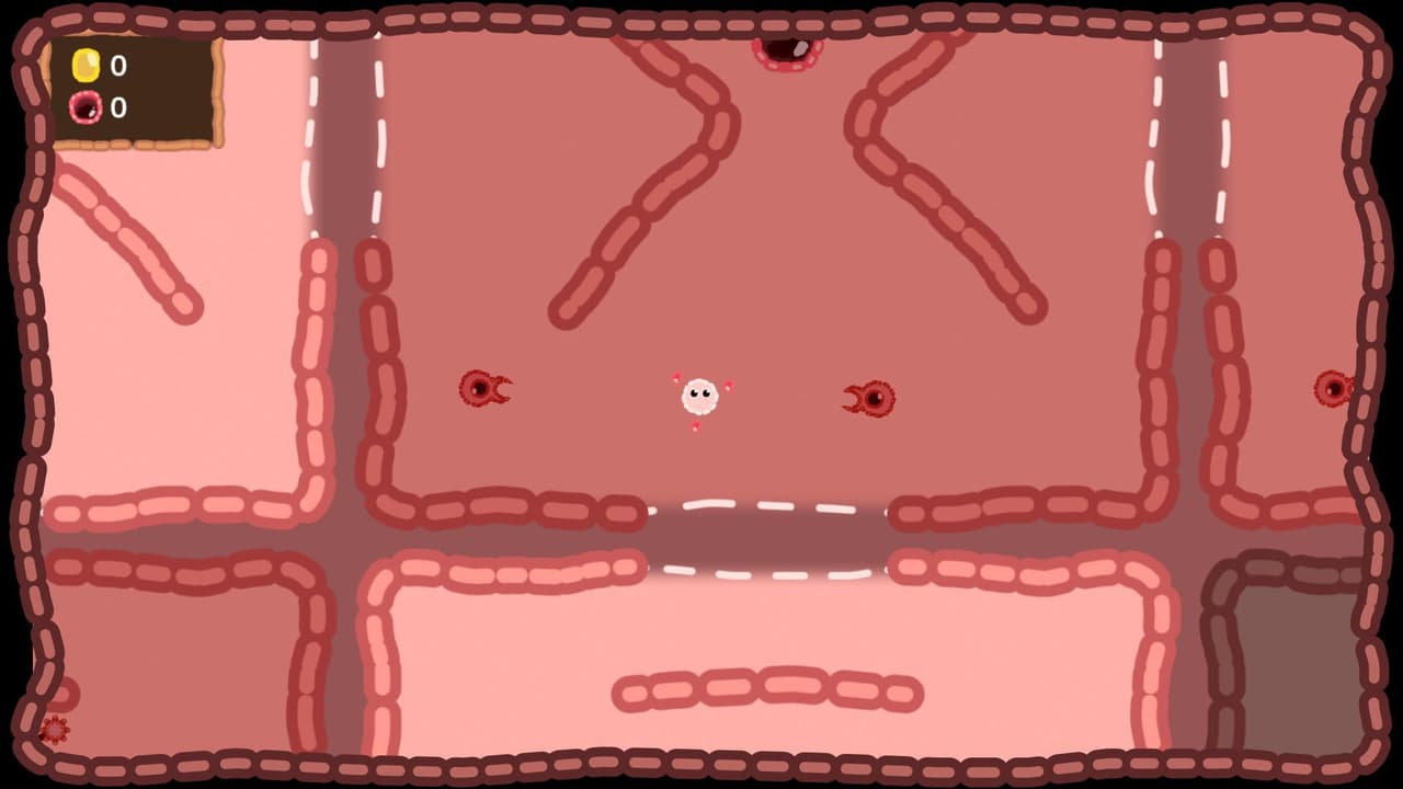 Cellular Invaders - 7DRL Challenge screenshot 4