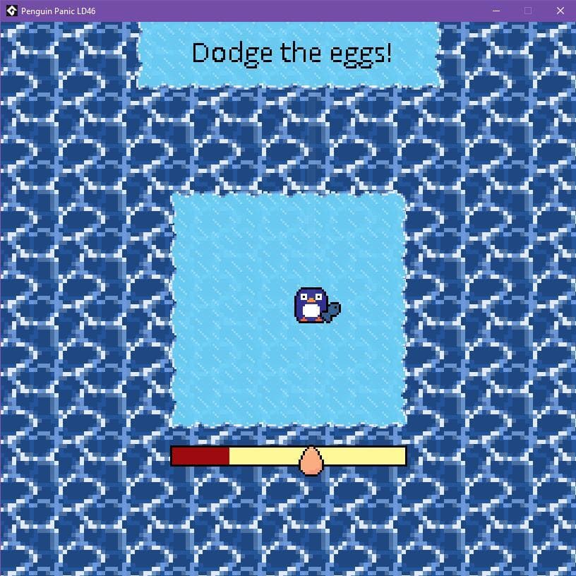 Penguin Panic screenshot 2
